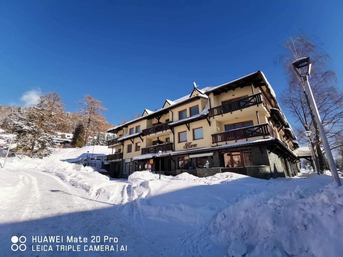 Apartman Horec A32 Donovaly Exterior foto