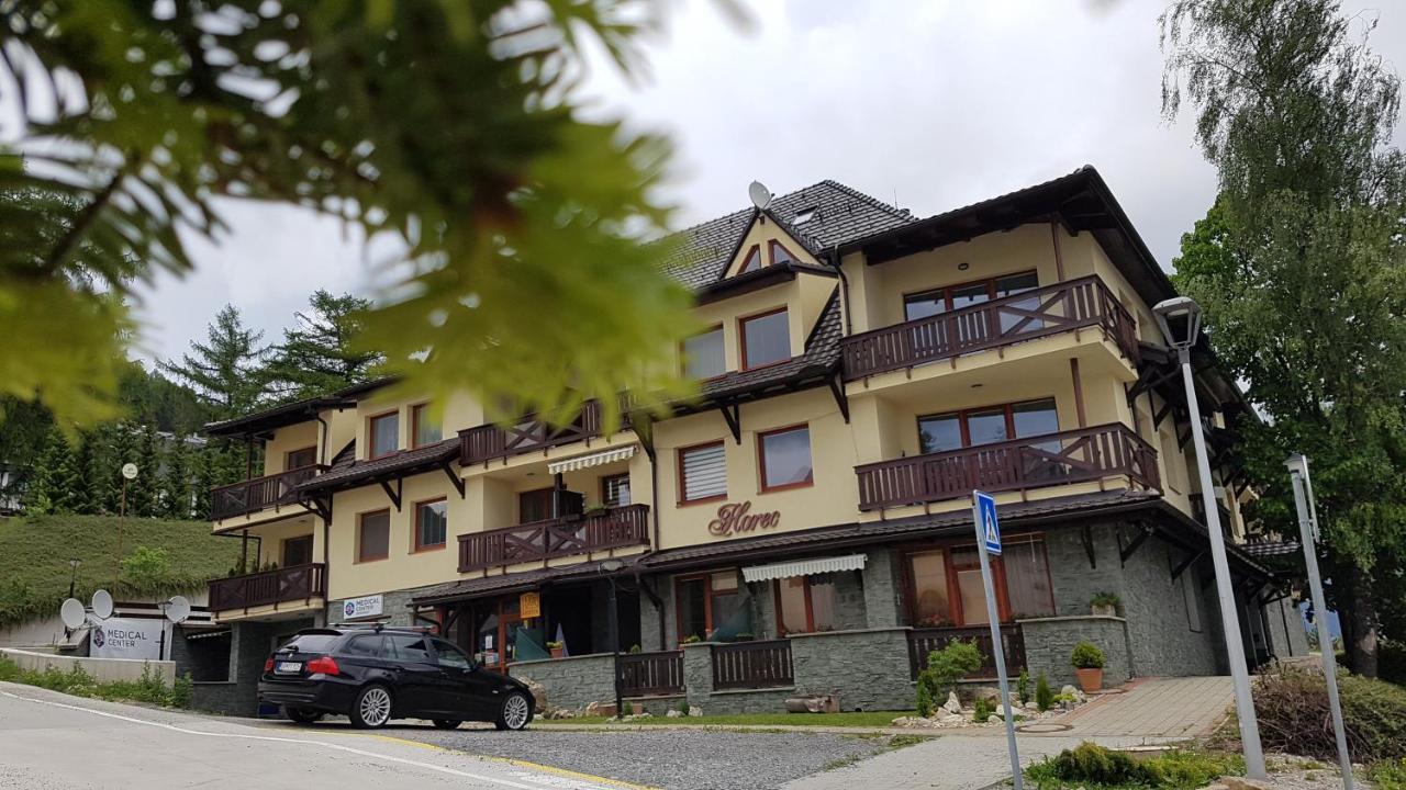 Apartman Horec A32 Donovaly Exterior foto