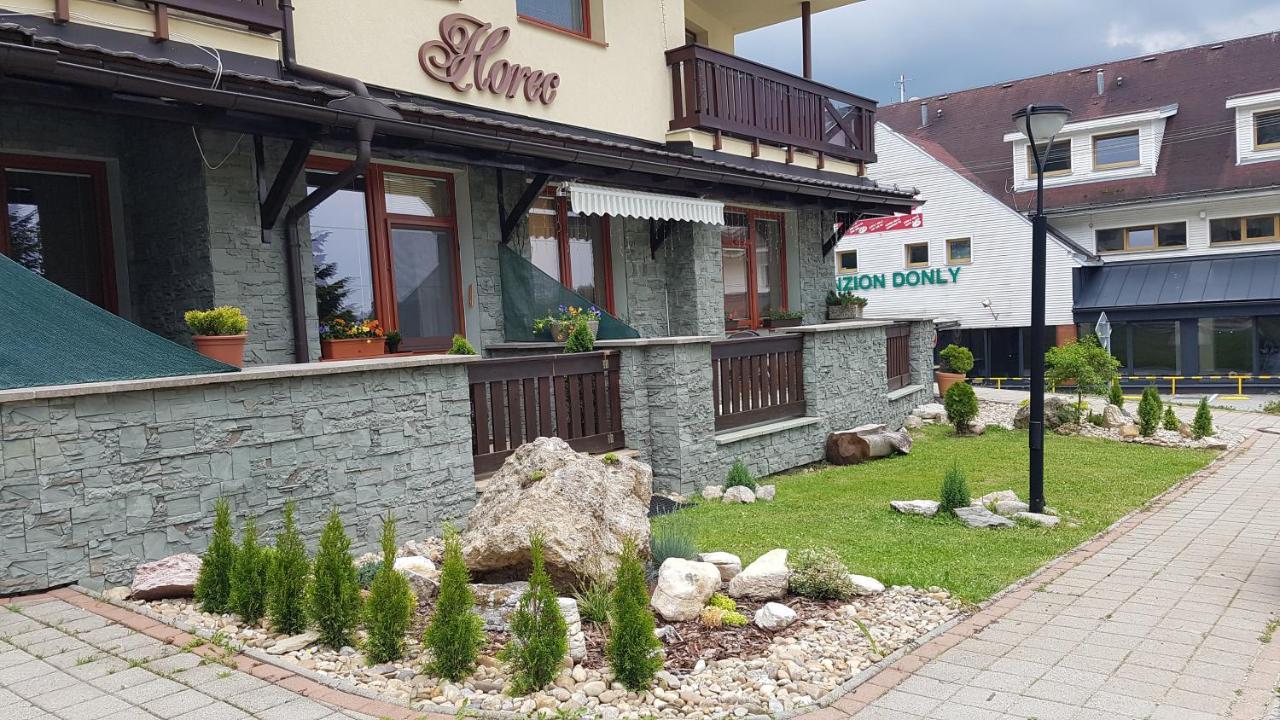 Apartman Horec A32 Donovaly Exterior foto