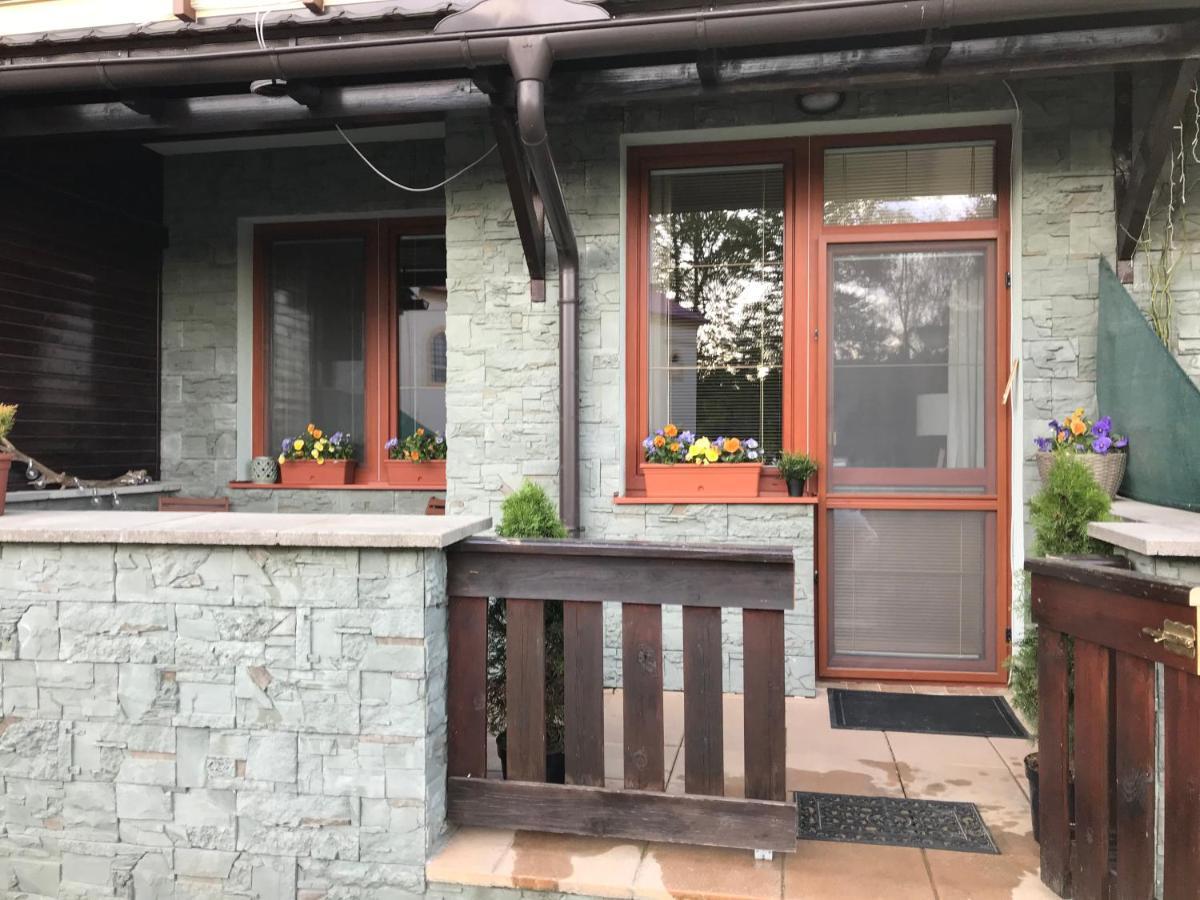 Apartman Horec A32 Donovaly Exterior foto