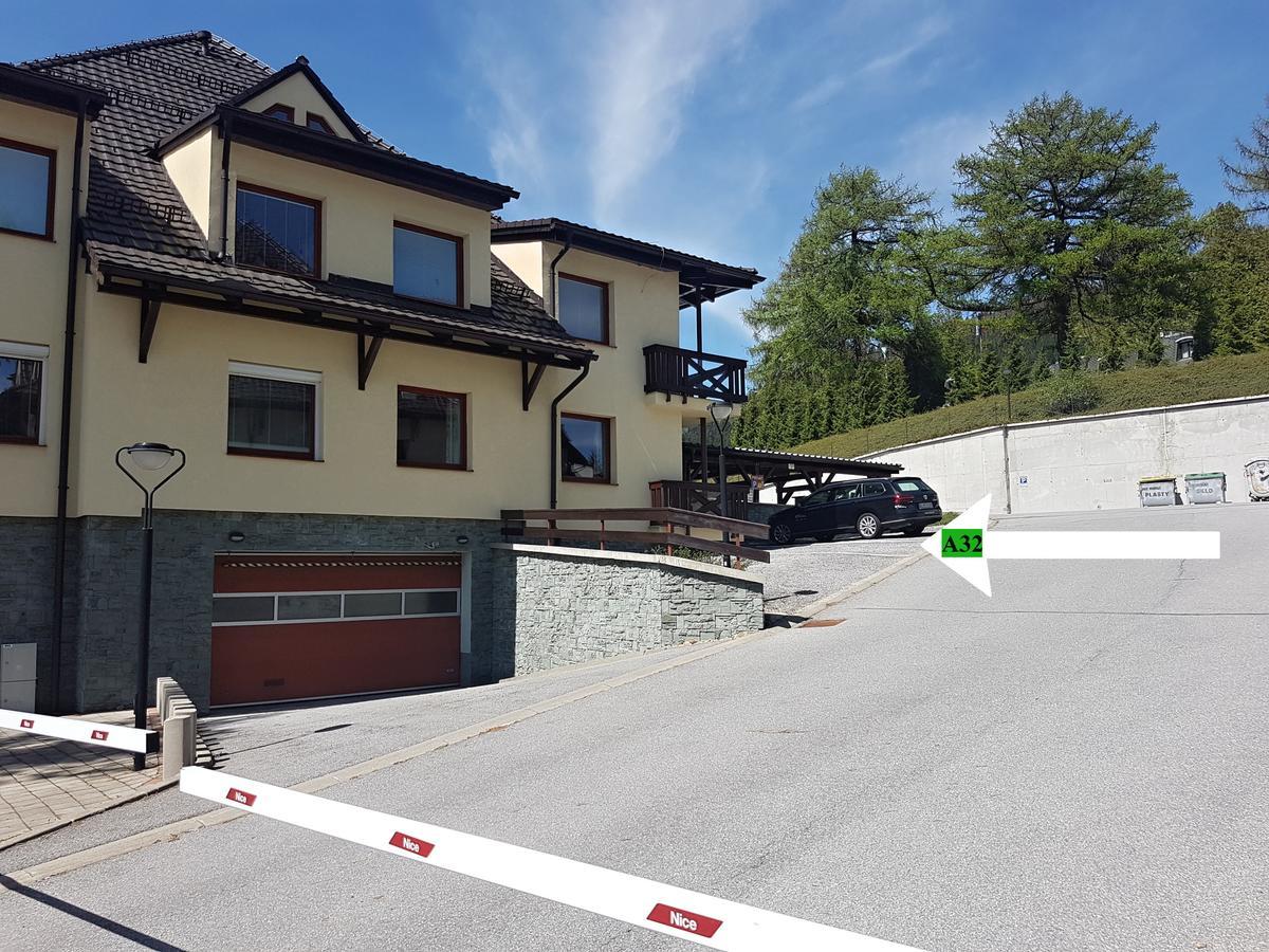 Apartman Horec A32 Donovaly Exterior foto